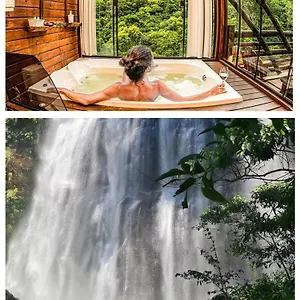 Cachoeira Dos Borges E Parque Praia Grande (Santa Catarina)